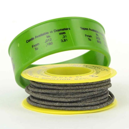 Big Horn Mitchell No 50 Cord .070 x 12 Feet Fine Grit 19490